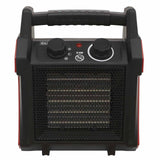 Sealey CH20 Industrial Ceramic Fan Heater 2000W/230V