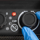 Sealey CH20 Industrial Ceramic Fan Heater 2000W/230V