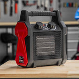 Sealey CH20 Industrial Ceramic Fan Heater 2000W/230V