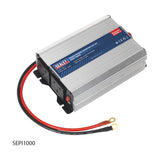 Sealey PI300,PI500 & PI1000 Modified Sine Wave Power Inverter 12V