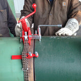 GBC Chain Clamps