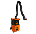Kemper SmartFil  Extraction Filter Unit (2,3,4m  Flexible Arm)