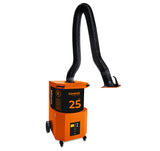 Kemper SmartFil  Extraction Filter Unit (2,3,4m  Flexible Arm)