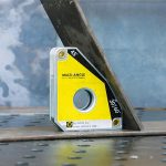 Strong MS346C Hand Tools 30°/60°, 45°, 90° Multi-Angle Magnet