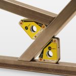 Strong MS346C Hand Tools 30°/60°, 45°, 90° Multi-Angle Magnet