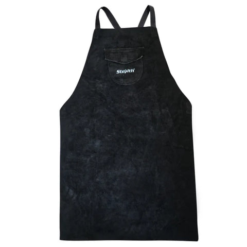 Stealth  1976 Stealth Premium Leather Apron 24" x 36"