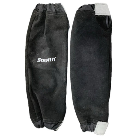 Stealth 1977 Premium 20" Sleeves with Velcro