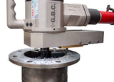 GBC Superboiler T5 Flange Facing Machine