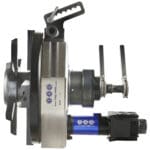 TAG PREP 16/PREP 24 Elbow/Fitting Pipe Bevelling Machine RANGE: 5.11-23.62"ID/ 130-600 mm ID