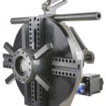 TAG PREP 16/PREP 24 Elbow/Fitting Pipe Bevelling Machine RANGE: 5.11-23.62"ID/ 130-600 mm ID