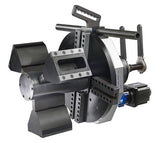 TAG TP24 PREP 24 Pipe Bevelling Machine RANGE: 6.89 - 23.62" ID/ 175 - 600 mm ID