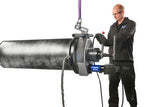 TAG TP24 PREP 24 Pipe Bevelling Machine RANGE: 6.89 - 23.62" ID/ 175 - 600 mm ID