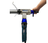 TAG TP3 PREP 3 Pipe Bevelling Machine RANGE: 1.1 - 2.99" iD / 28 - 76 mm ID