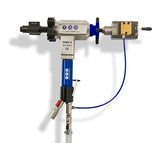 TAG TP4 PREP 4 Pipe Bevelling Machine RANGE: 1.1 - 4.40" i/d / 23 - 112 mm i/d