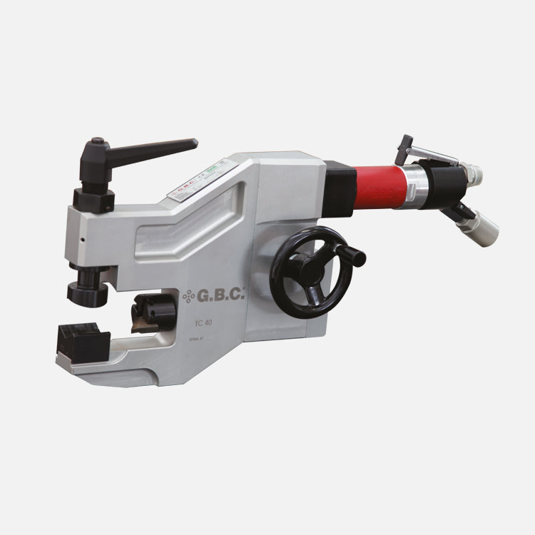 GBC TC73 & TC40 OD Locking Pipe Bevelling Machines – Brookside Welding ...