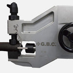 GBC TC73 & TC40 OD Locking Pipe Bevelling Machines