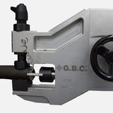 GBC TC73 & TC40 OD Locking Pipe Bevelling Machines