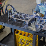 Strong TDQ612075-K1 Hand Tools Rhino Cart Mobile Fixing Station