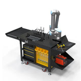 Strong TDQ612075-K1 Hand Tools Rhino Cart Mobile Fixing Station