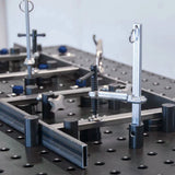 Strong TDQ612075-K1 Hand Tools Rhino Cart Mobile Fixing Station