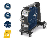 Bohler TERRA NX 320 SMC MIG/MAG - MMA - TIG DC Lift Welder 400V