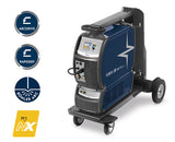 Bohler TERRA NX 400 SMC MIG/MAG - MMA - TIG DC Lift Welder 400V
