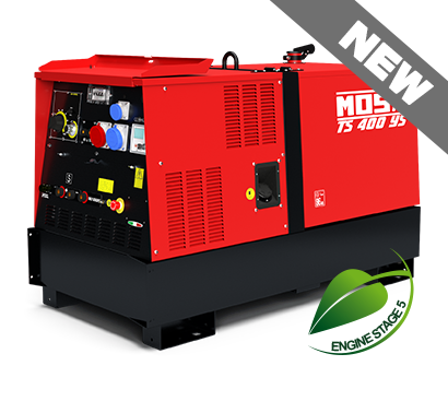 MOSA TS400YS 110/230/400V Diesel 400Amps