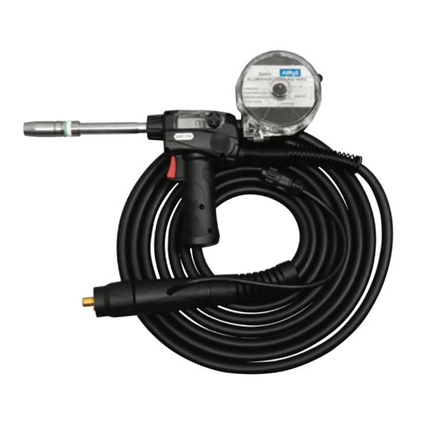 TSP-250-P Titanium Spool Gun JM250P – Brookside Welding Supplies Ltd