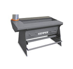 KEMPER Hand Cutting Table With Fixture 99 841 (W x D x H 1000 x 650 x 800)