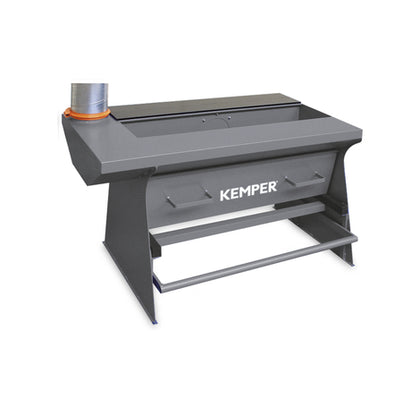 KEMPER 99841 Hand Cutting Table With Fixture (W x D x H 1000 x 650 x 800)