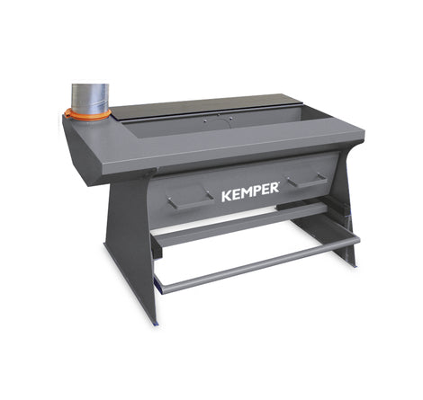 KEMPER Hand Cutting Table With Fixture 99 841 (W x D x H 1000 x 650 x 800)