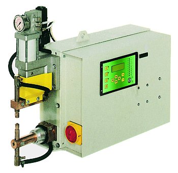 Tecna 2102 Bench Spot Welder 20kVA