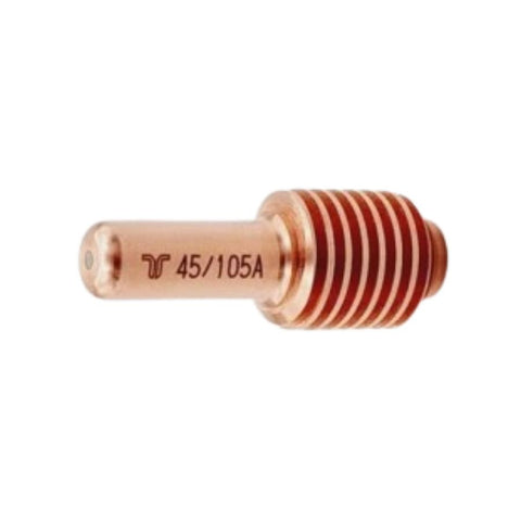 Thermacut T-11883 Electrodes 45–105A for Hypertherm Duramax Torch (pack of 5)