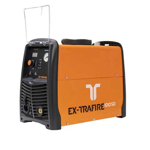 Thermacut Ex-Trafire 100SD Plasma Cutter 400v