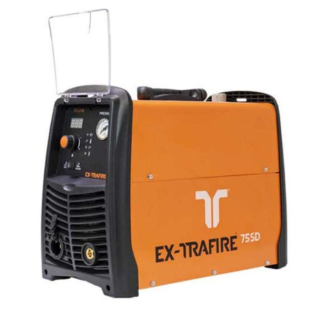 Thermacut Ex-Trafire 75SD Plasma Cutter
