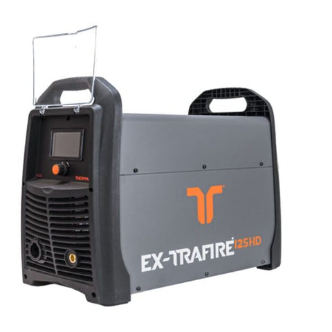 Thermacut Ex-Trafire 125HD Plasma Cutter 400V