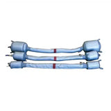 GBC Inflatable Twin Bag Purge/ Twin Purge Bag Heat Resistant Systems in Various sizes