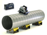 EXACT 7010435 110V V800 Ventilation Pipe Saw