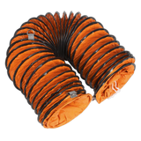 Sealey Flexible Ducting 200m,250m,300m,500m in 5m & 10m Lengths
