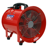 Sealey VEN250 Portable Ventilator with 5m Ducting 250mm