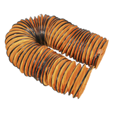 Sealey Flexible Ducting 200m,250m,300m,500m in 5m & 10m Lengths