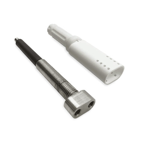 Cougartron WELC2448 Wand/twist shroud (for 2x M8 brush)