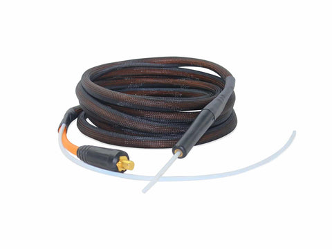 Cougartron WELC2878 Lead with handle 6M, 200A (w. fluid feed hose)