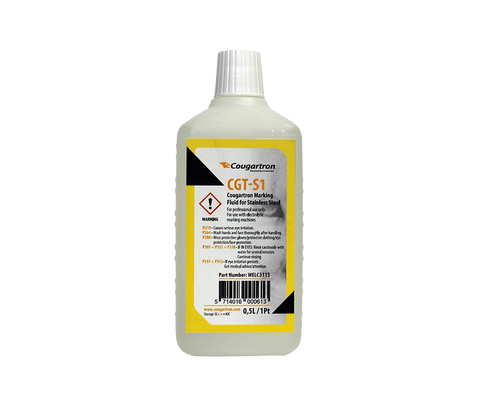 Cougartron WELC3115 CGT-S1 Stainless Steel Marking Fluid – 500ml