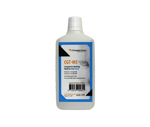 Cougartron WELC3117 CGT-MS Mild Steel Marking Fluid – 500ml