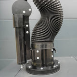 Stealth WFE-007 Cobra by Stealth Fume Extraction Unit 240V