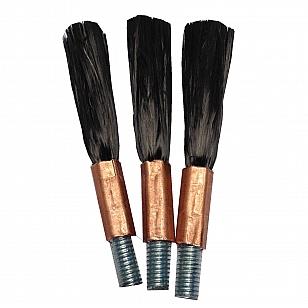 Bymat B1137 Weld Brush Pro Replacement Heads (Pack of 5)