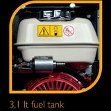 GenSet WELDBABY 180 Petrol Welder Generator