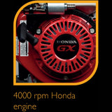GenSet WELDBABY 180 Petrol Welder Generator