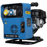GenSet WELDBABY 180 Petrol Welder Generator